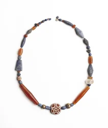 Ketting uit Kish, Irak, c.2500 v.Chr.